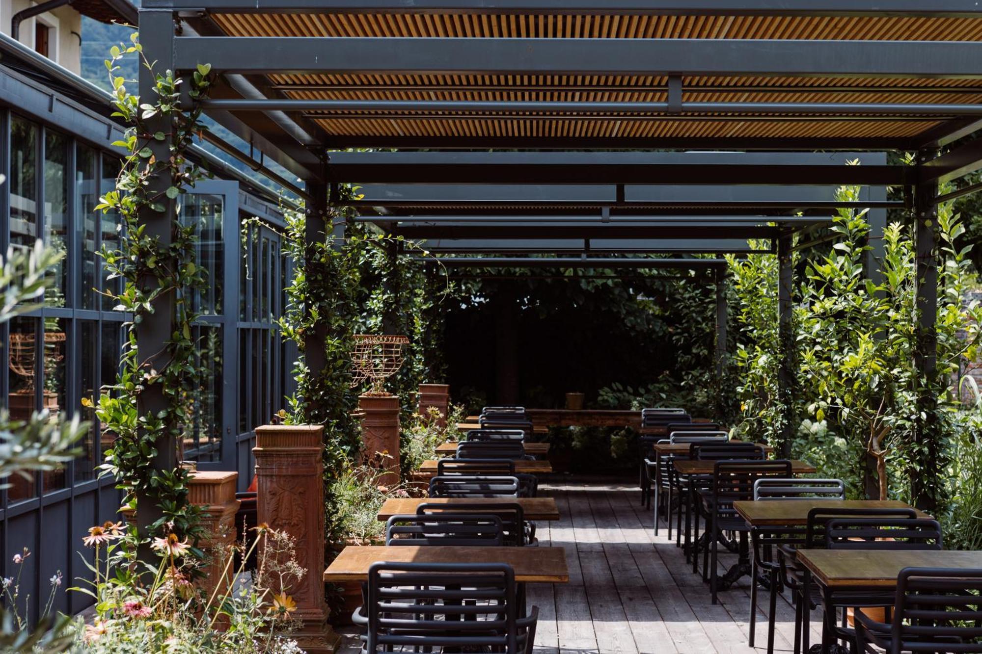 Casa Toma - Luxury Garden House Arzignano Exterior foto