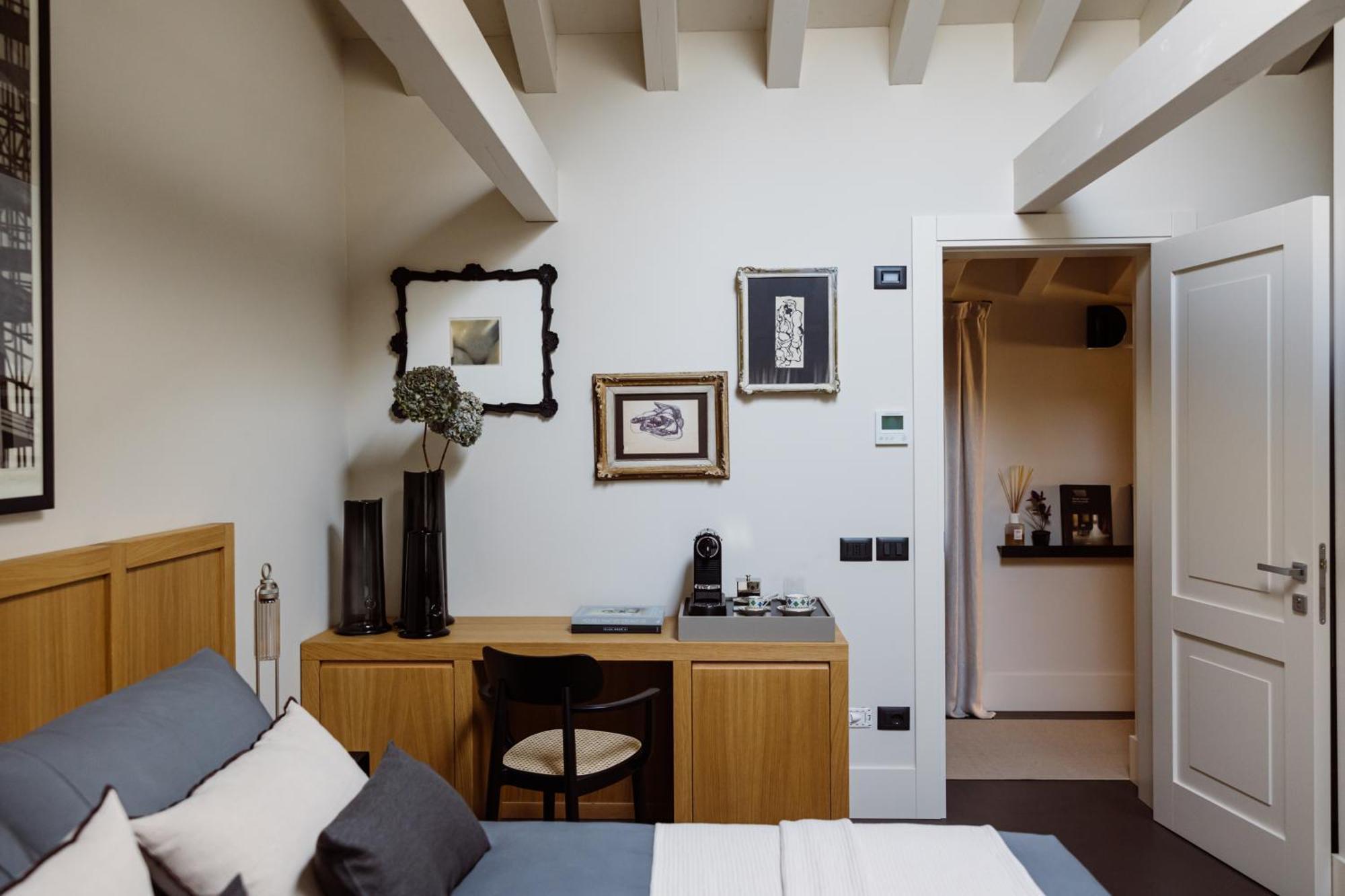 Casa Toma - Luxury Garden House Arzignano Exterior foto