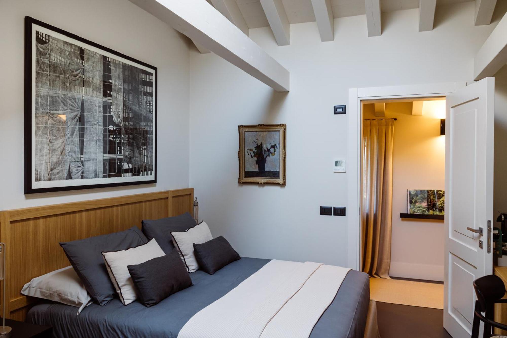 Casa Toma - Luxury Garden House Arzignano Exterior foto